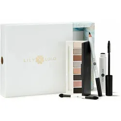 Lily Lolo, Beauty Geschenkset, Die Golden Eye Kollektion