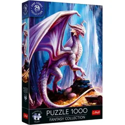 Puzzle - 1000 - Fantasy Collection - Strażnik Skarbu - Trefl 10903