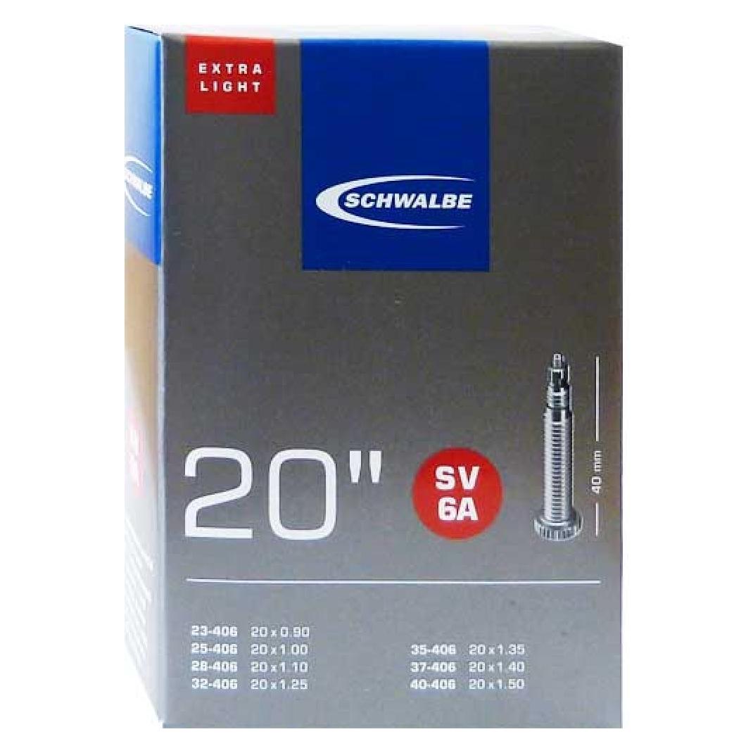Schwalbe SV 6 A (Presta (SV), 20", 40 mm) (10414393)