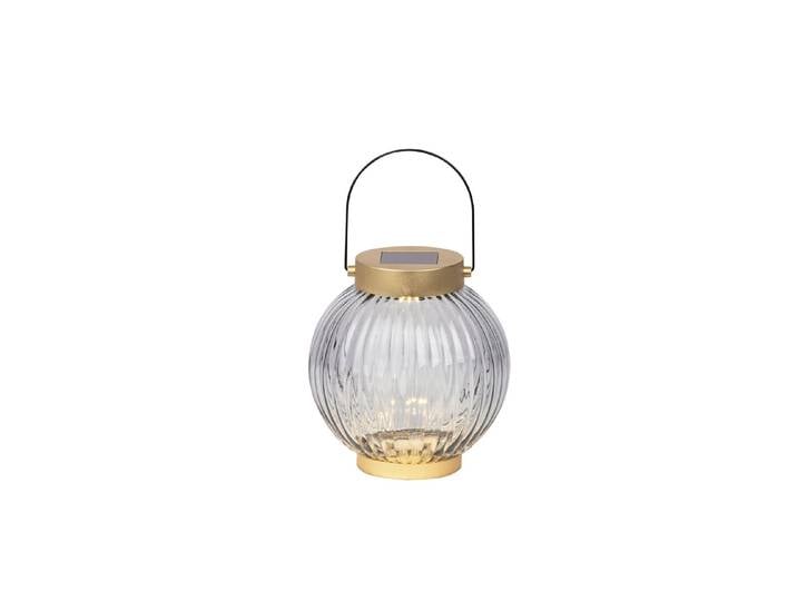 Mood Solarlampe Alonia Grau