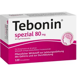 Tebonin spezial 80 mg