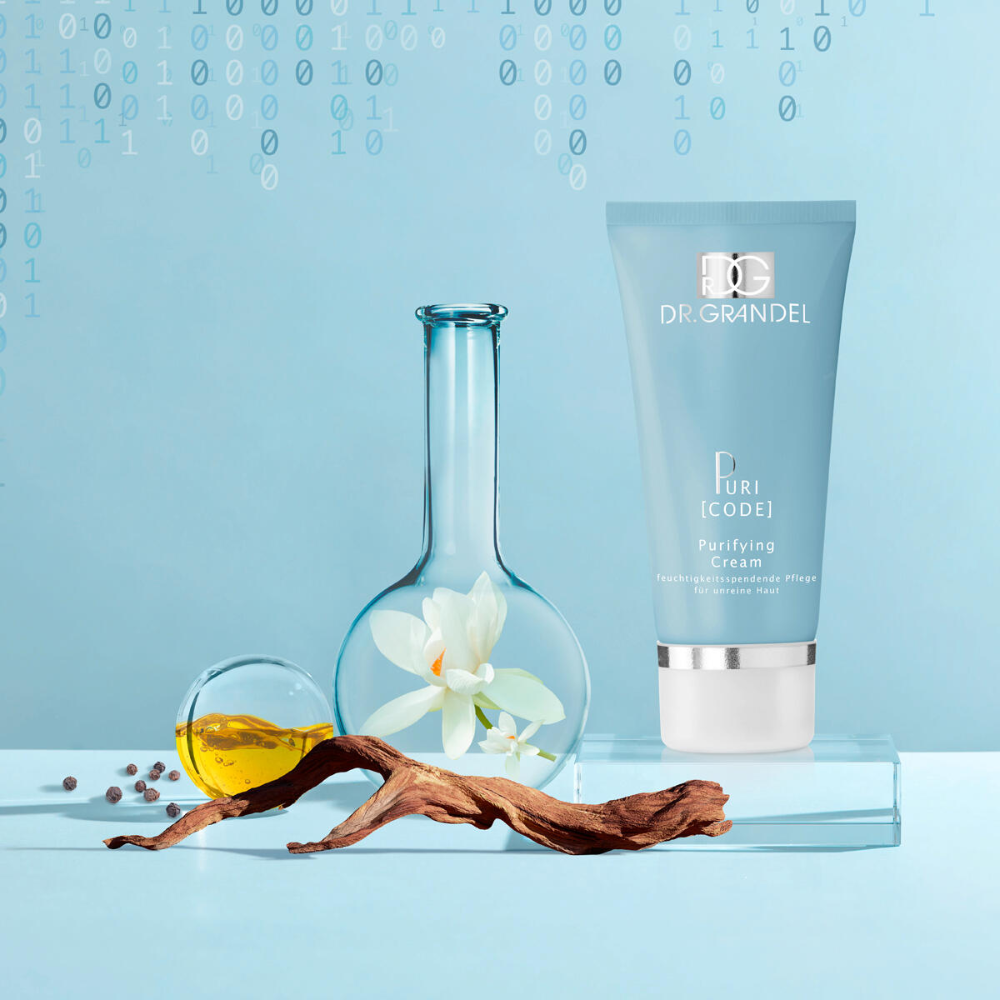 Dr Grandel Puri[Code] Purifying Cream 50mL