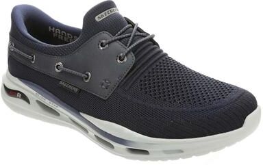 Skechers USA Orvan-Starport - Mens 11 Navy Slip On Medium