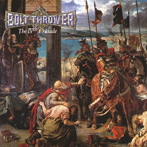 Bolt Thrower - The Ivth Crusade (Remaster) - Preis vom 09.10.2026 07:28:09 h