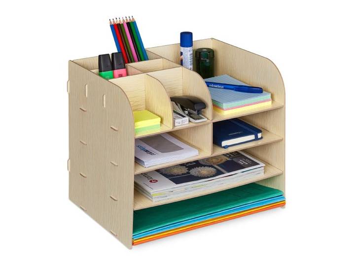 Relaxdays Bureau organizer