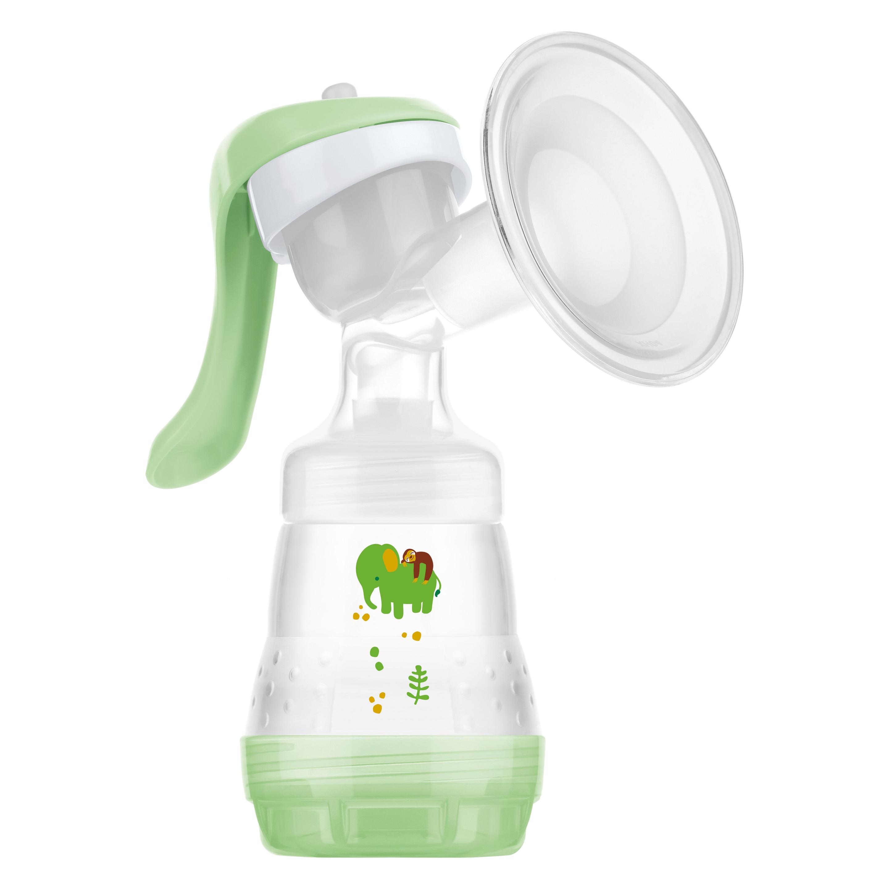 MAM - Breast Pump Manual (416103)