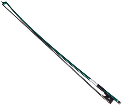 Artino BF-29 Violin Bow 1/2 Green Grün