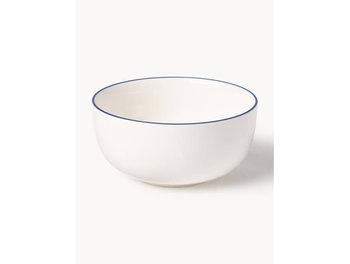 Bols à muesli en porcelaine Facile, 2 pièces