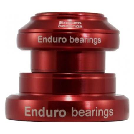 Enduro Bearings Steuersatz, 1 1/8", EC34/28.6 | EC34/30 (HDK-0153), red SALE (33127857)
