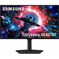 Samsung Odyssey OLED G7 G70SH 68,6cm/27" 4K Ultra HD Gaming Monitor Schwarz