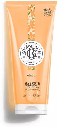 Roger & Gallet Show Gel Néroli 200ml