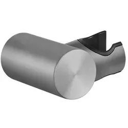 Gessi316 verstellbarer Wand-Brausehalter, 727, 54160299, Farbe: Schwarz XL