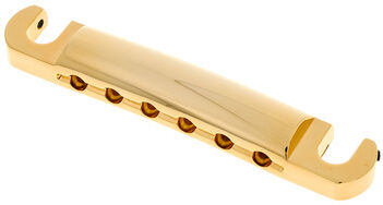 TonePros T1ZS G Standard Tailpiece Gold