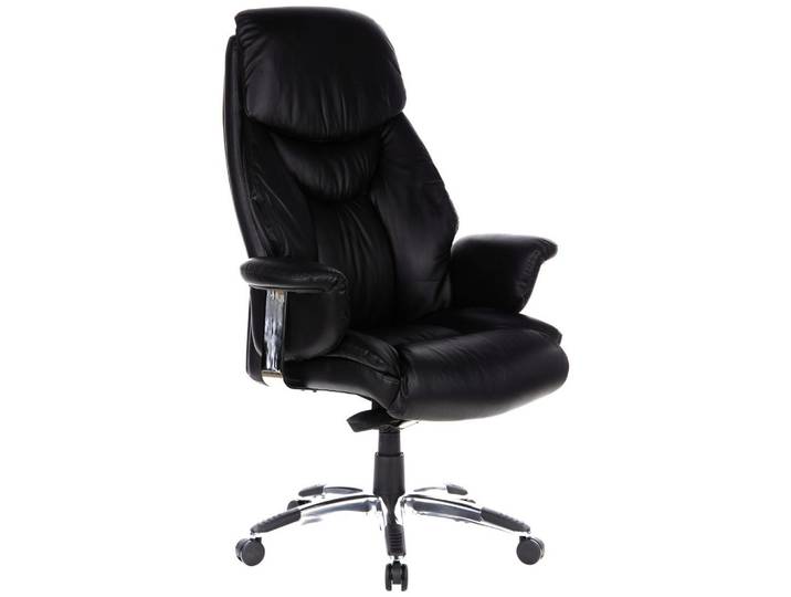 CHEFSESSEL PRADO Schwarz