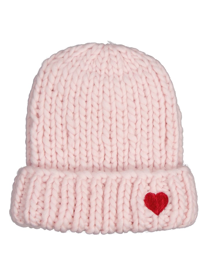 Pieces Mütze in Rosa - onesize