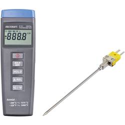 VOLTCRAFT K101 + TP 203 Temperatur-Messgerät Fühler-Typ K VC-10503960