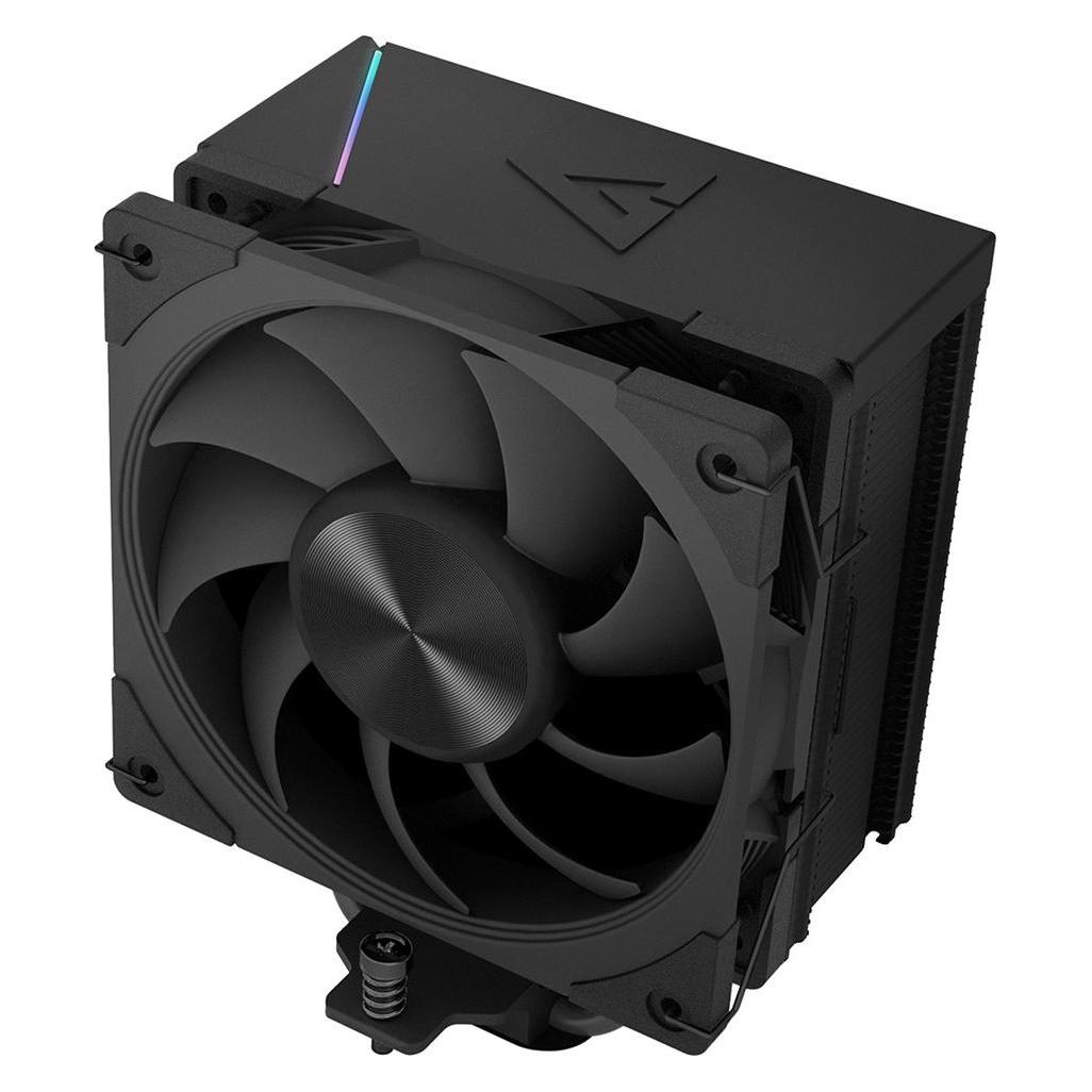 Modecom Chłodzenie Cpu Volcano 0c T101 Black (153 mm) (MC-C-T101-AS0-B)