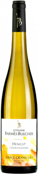 Gewurztraminer Grand Cru Hengst 2023 - Domaine Barmes-Buecher - Elsass Gewürztraminer Grand Cru - Weisswein - 0.75L