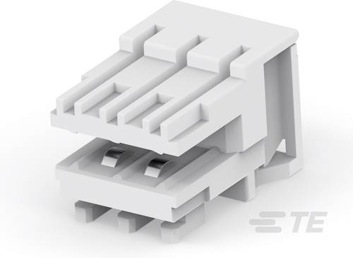 TE Connectivity Kartenmodulsockel 1534796-2 Tray