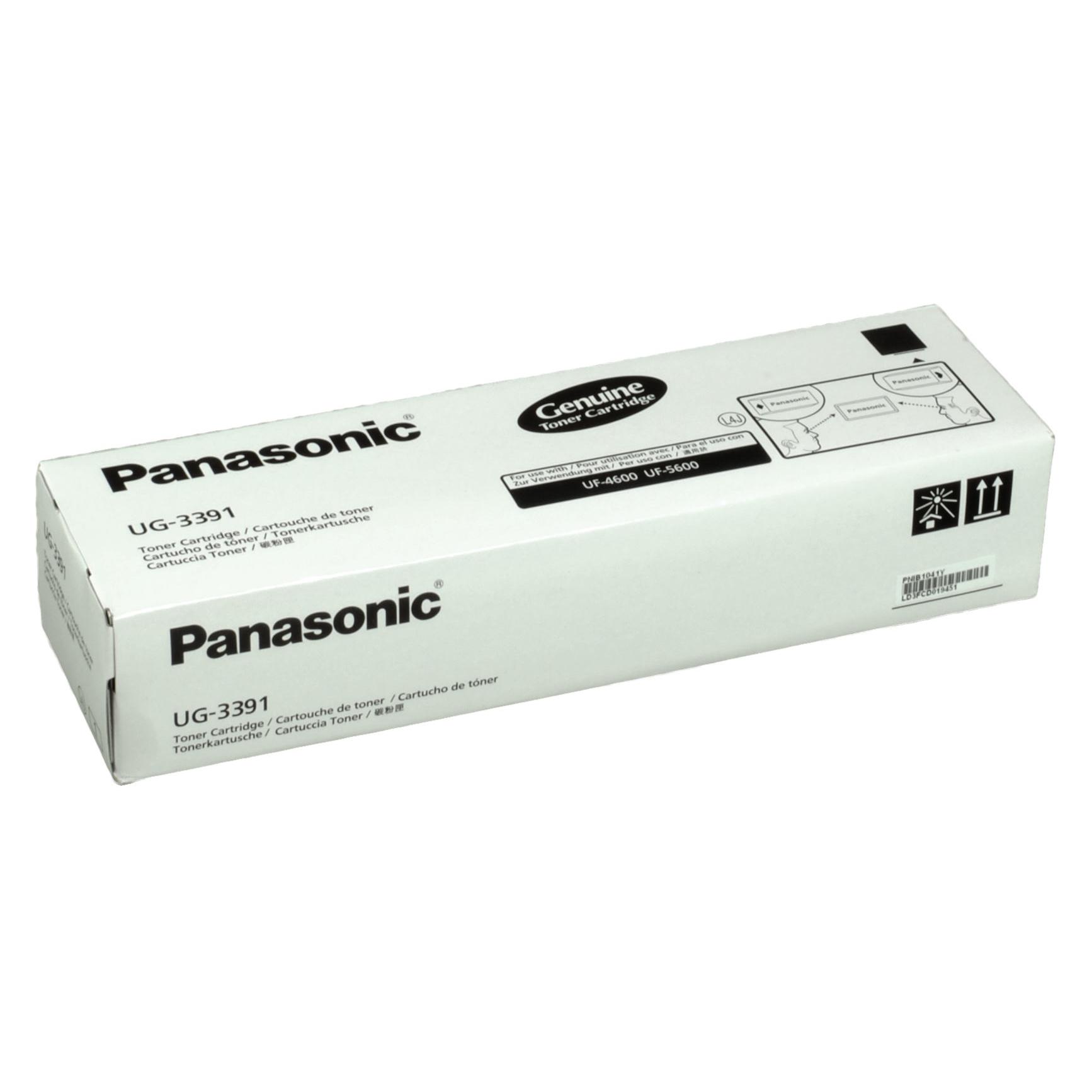 Panasonic UG 3391-AG (BK) (UG-3391)