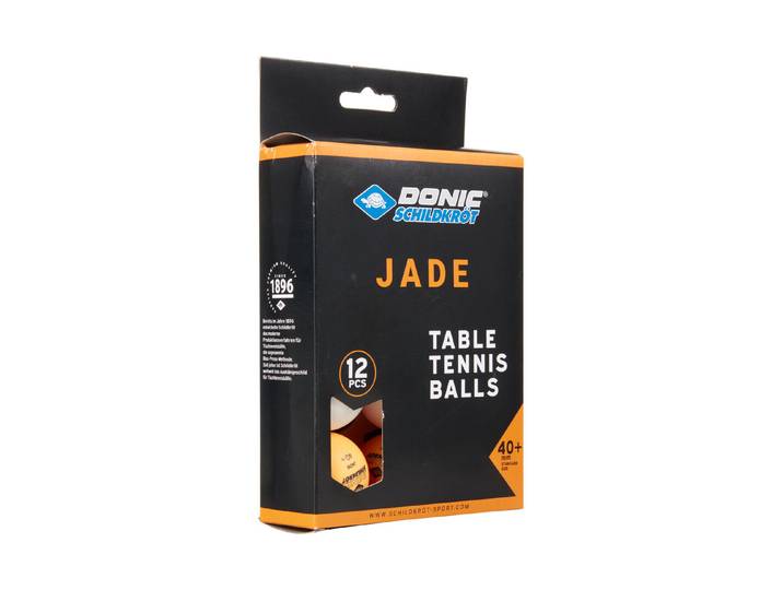 Schildkröt Tischtennisball Jade 40+