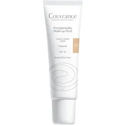 Avène Couvrance Korrigierendes Make-up Fluid Naturel 2.0 30 ml