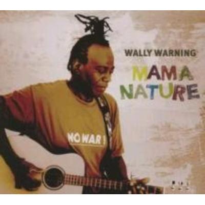 Mama Nature - Wally Warning, CD