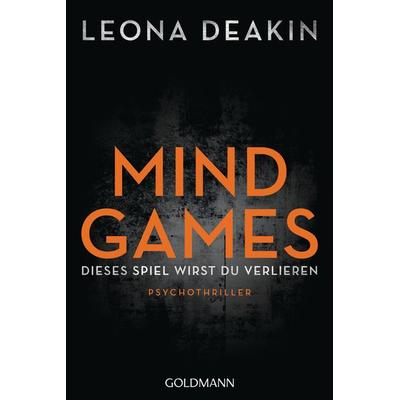 Mind Games, Taschenbuch von Leona Deakin, Goldmann