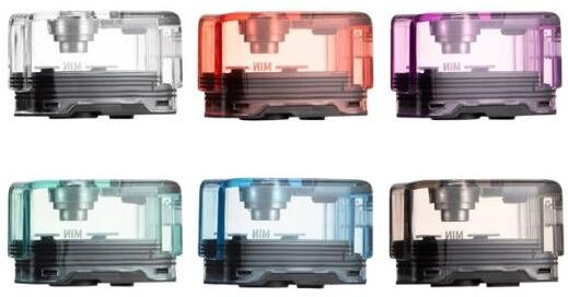 Dotmod Dotpod Max Tank (Compatibile Dotcoil) Cartuccia Pod Ricambio 5ml