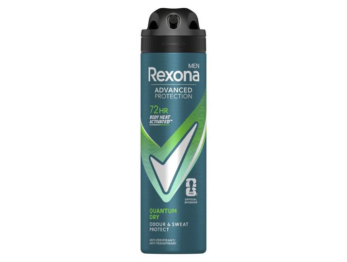 Rexona deospray Men Quantum Dry 150 ml