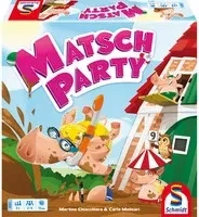 Schmidt Spiele Matsch-Party Brettspiel