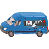 1559 BLISTER Campervan, Modellfahrzeug