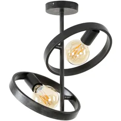 designline »Hover« Pendellampe 42x37x26 cm