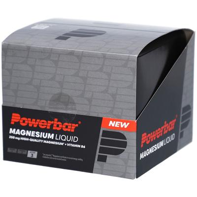 Powerbar Magnesium liquid Ampullen unflavoured 20x25 ml