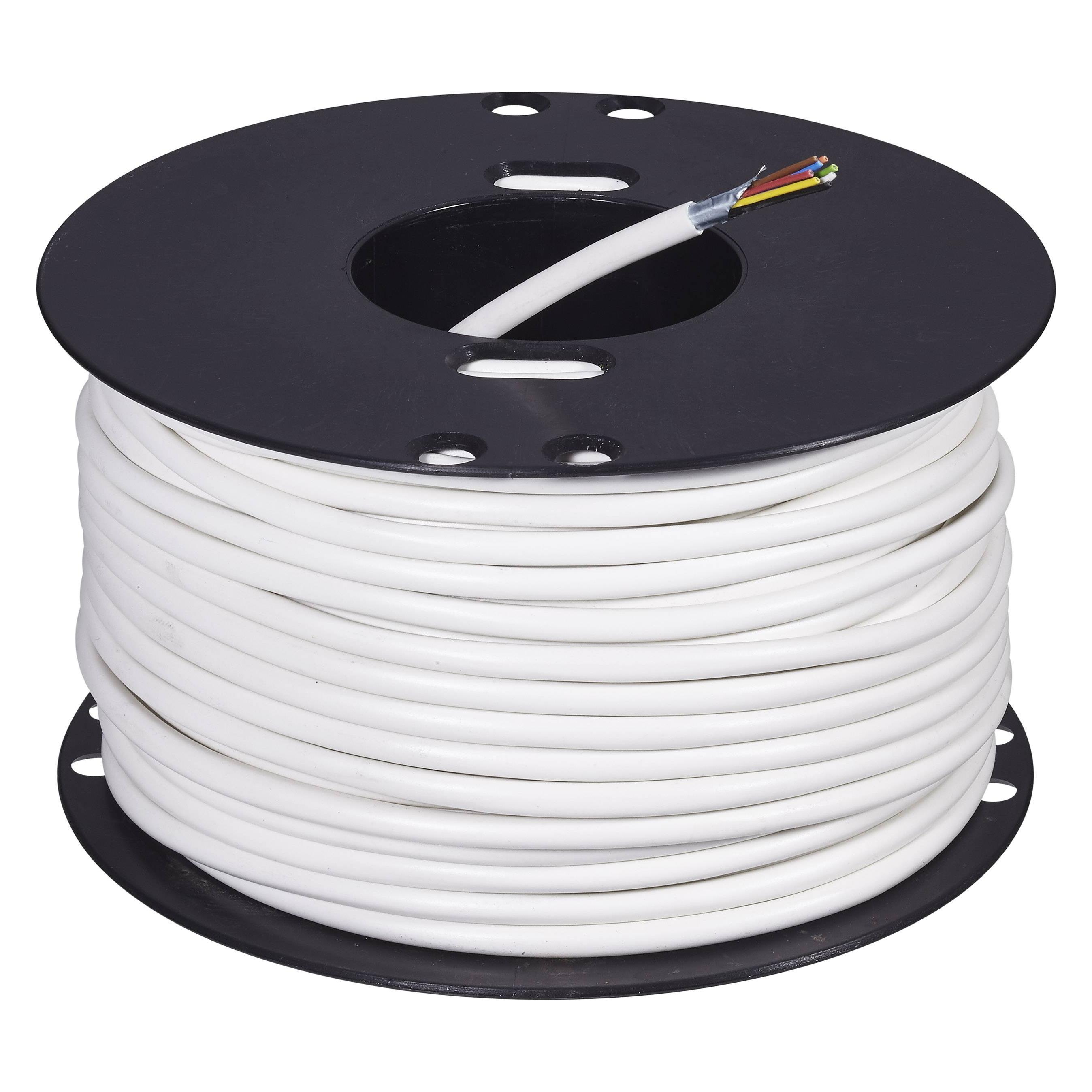 Abus Alarmkabel 50m 8-adrig (AZ6360)