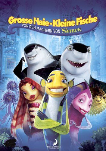 Victoria Jenson - Grosse Haie - Kleine Fische [VHS] - Preis vom 08.10.2026 07:26:42 h