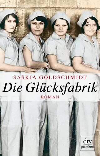 Saskia Goldschmidt - Die Glücksfabrik - Preis vom 09.10.2026 07:28:09 h