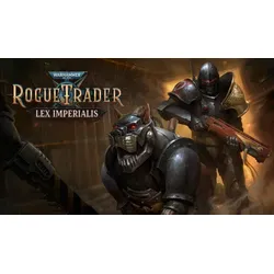 Warhammer 40,000: Rogue Trader - Lex Imperialis