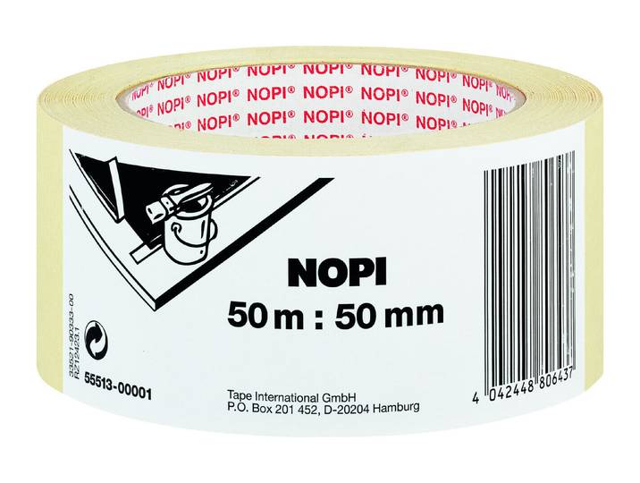 Tesa Nopi Abdeckband 50 m