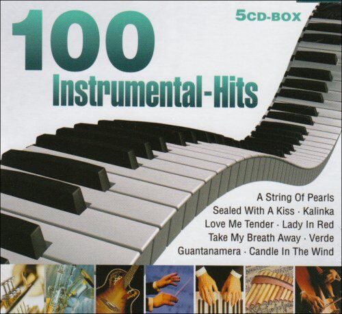 Various - Instrumental-Hits - Preis vom 30.09.2026 09:01:18 h