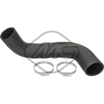 METALCAUCHO Ladeluftschlauch 98824 links für Volvo