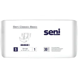 SENI Classic Basic Inkontinenzslip M 30 St