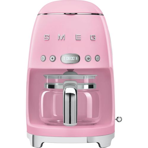 SMEG DCF02PKEU Filter-Kaffeemaschine pink