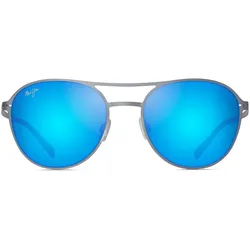 Maui Jim HALF MOON _ Taubengrau (B890-03)