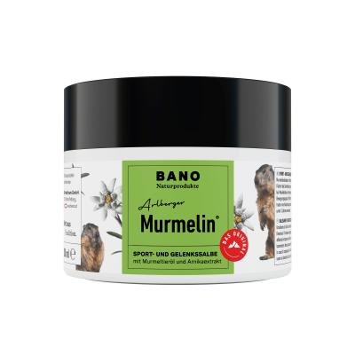 Murmelin Arlberger Murmeltiersalbe 200 ml Salbe