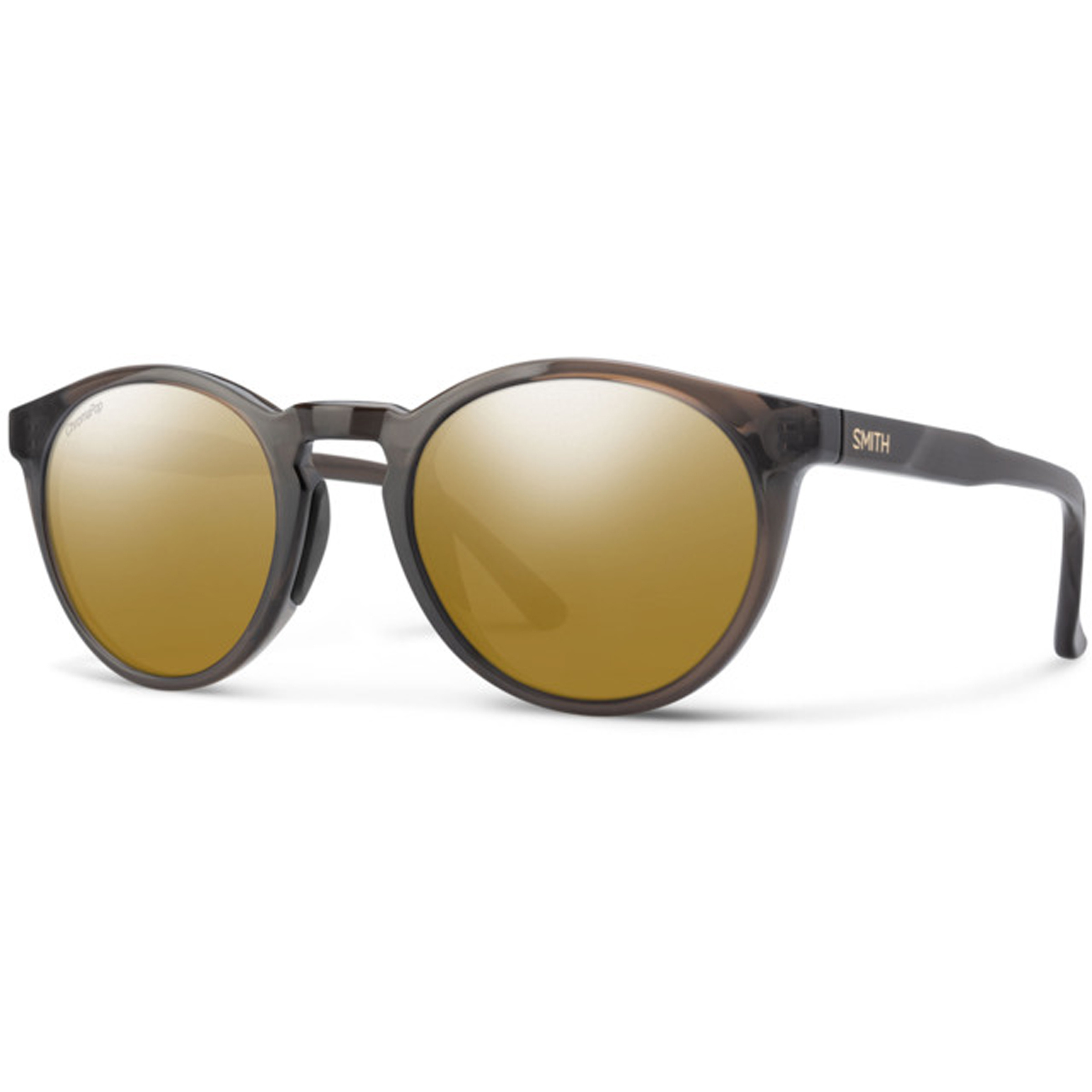 Smith Westward Sonnenbrille Sonnenbrillen gravy-polarized bronze mirror Lifestyle