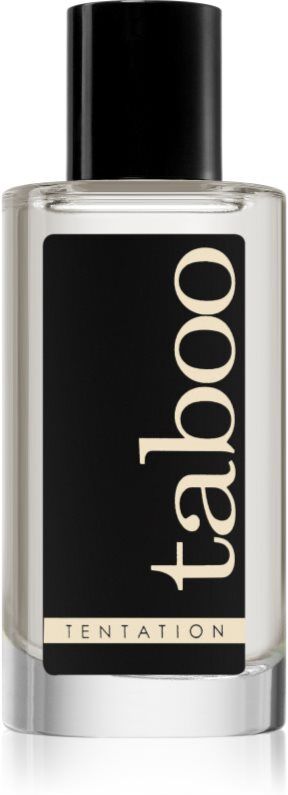 RUF Taboo Tentation for her Parfum aux phéromones pour femme 50 ml