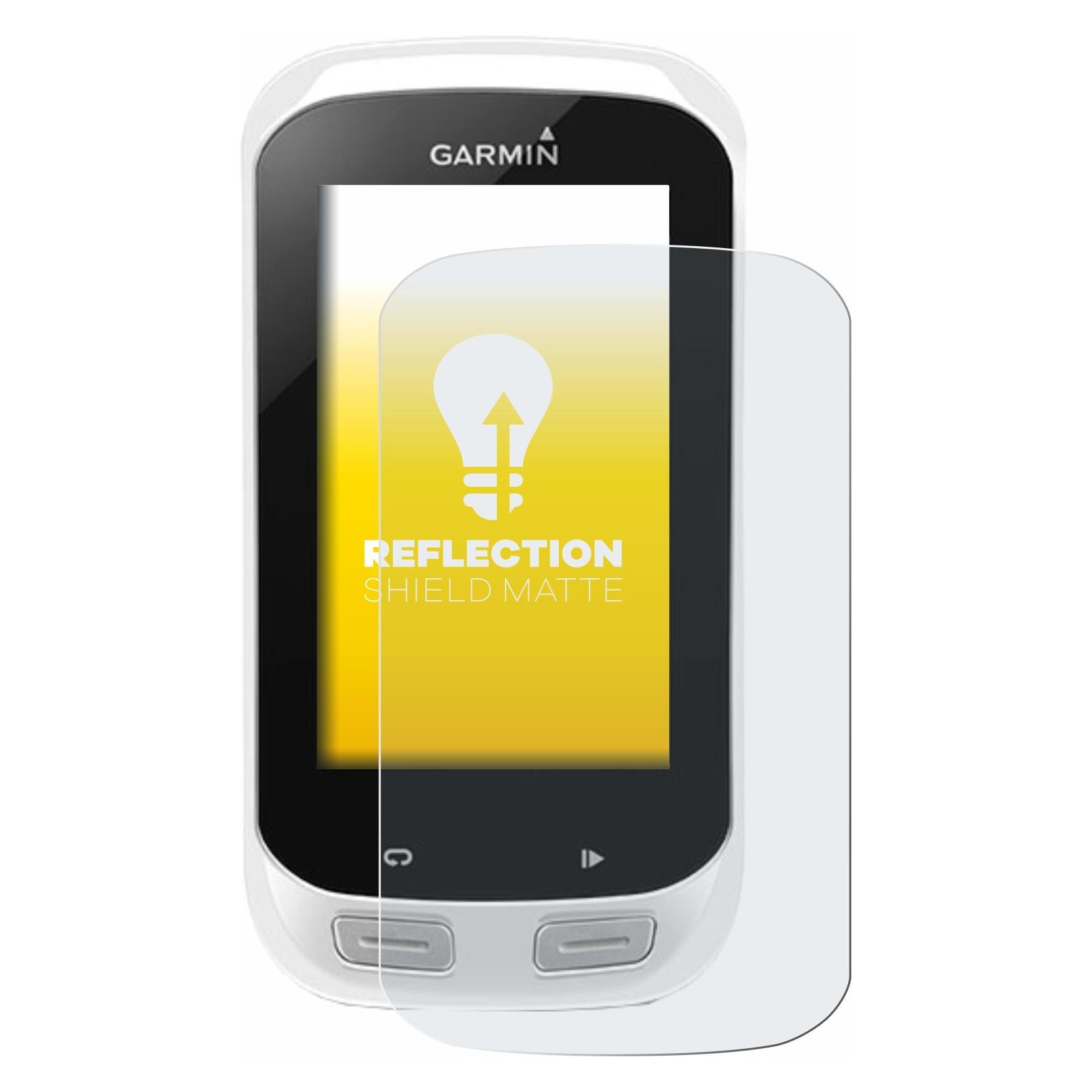 upscreen Schutzfolie für Garmin Edge Explore 1000 Displayschutz Displayschutzfolie Folie Matt (2930378)