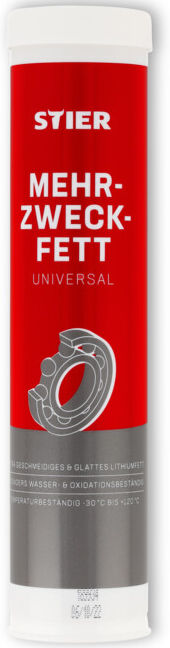 STIER Graisse multi-usages universelle 400g (902682)