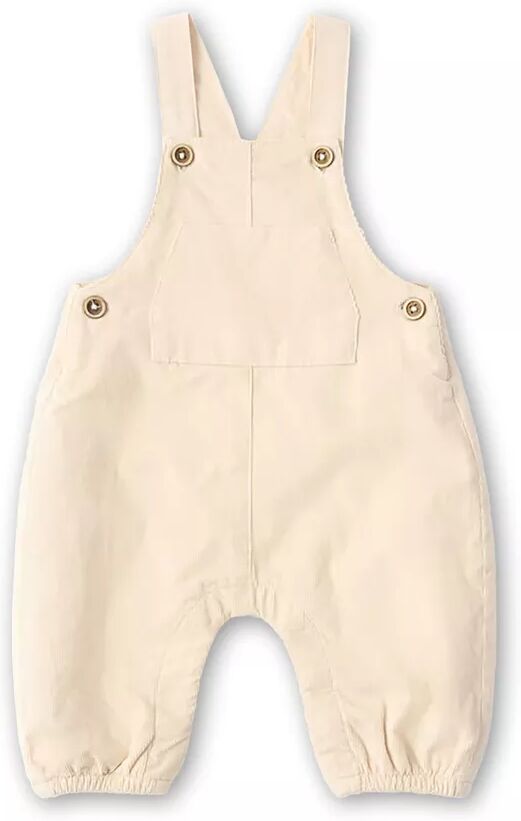 Sfera - Latzhose, 1 Monat, Ecru